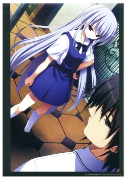 Page 94 of Grisaia no Meikyuu Visual Fanbook