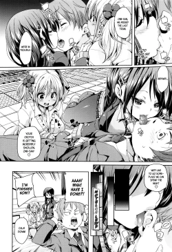 Page 139 of Fuwatoro ♥ Jusei Chuudoku! | Soft & Melty ♥ Impregnation Addiction! Ch. 1-8