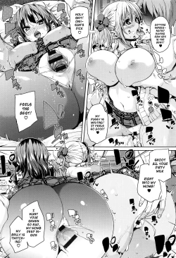 Page 157 of Fuwatoro ♥ Jusei Chuudoku! | Soft & Melty ♥ Impregnation Addiction! Ch. 1-8