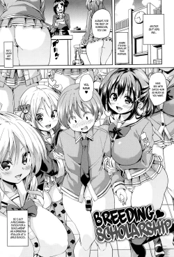 Page 38 of Fuwatoro ♥ Jusei Chuudoku! | Soft & Melty ♥ Impregnation Addiction! Ch. 1-8