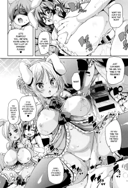 Page 53 of Fuwatoro ♥ Jusei Chuudoku! | Soft & Melty ♥ Impregnation Addiction! Ch. 1-8