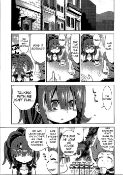 Page 18 of Sekaiju no Anone 25