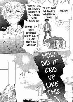 Page 10 of Nagumo! Isshou no Onegai da! - This Is The Only Thing I'll Ever Ask You!