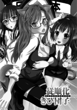 Page 52 of Kanzen Ryoujoku Nisshi