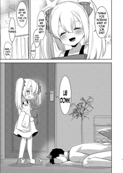 Page 6 of Yoiko no Futanari Gyaku Anal Manga "Papa to Asobou!" | Futanari Anal Manga for Good Children: "Play with Daddy!"