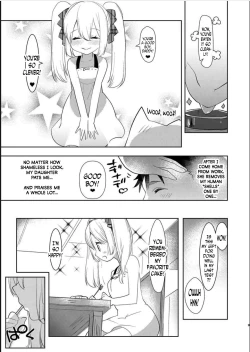 Page 8 of Yoiko no Futanari Gyaku Anal Manga "Papa to Asobou!" | Futanari Anal Manga for Good Children: "Play with Daddy!"