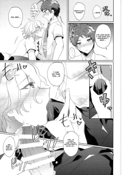 Page 11 of Komaeda ni Rei no Are o Present Shite Mita