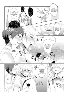 Page 24 of Komaeda ni Rei no Are o Present Shite Mita
