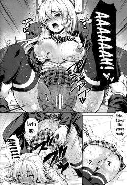 Page 11 of Erina-sama Ura Settai Nisarame