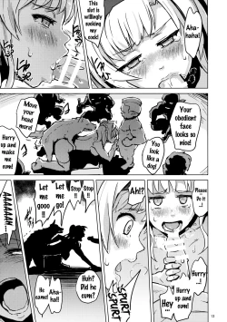 Page 14 of Broken Clock Kairaku no Kokuin