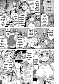 Page 16 of Broken Clock Kairaku no Kokuin