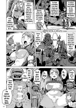 Page 3 of Broken Clock Kairaku no Kokuin