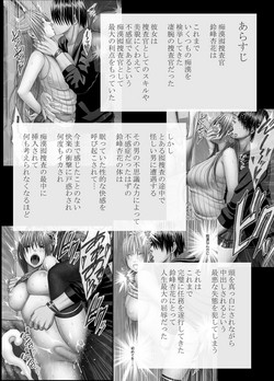 Download 囮捜査官キョウカ3～絶頂を許されない女にいつまでも続く快楽地獄～