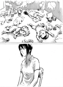 Page 10 of Godless Chamber Chapter 4