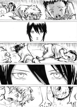 Page 8 of Godless Chamber Chapter 4