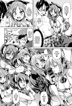 Page 19 of Fuwatoro ♥ Jusei Chuudoku! | Soft & Melty ♥ Impregnation Addiction! Ch. 1-9