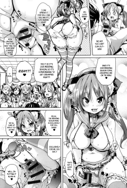 Page 22 of Fuwatoro ♥ Jusei Chuudoku! | Soft & Melty ♥ Impregnation Addiction! Ch. 1-9