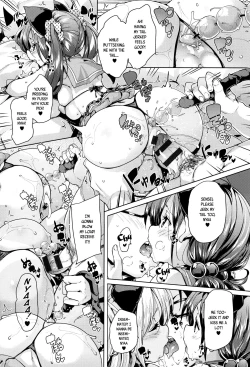 Page 32 of Fuwatoro ♥ Jusei Chuudoku! | Soft & Melty ♥ Impregnation Addiction! Ch. 1-9