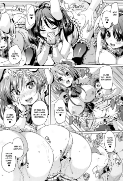 Page 54 of Fuwatoro ♥ Jusei Chuudoku! | Soft & Melty ♥ Impregnation Addiction! Ch. 1-9