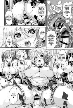 Page 75 of Fuwatoro ♥ Jusei Chuudoku! | Soft & Melty ♥ Impregnation Addiction! Ch. 1-9