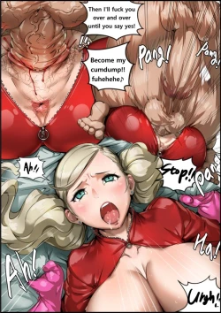 Page 2 of Anne Takamaki’s Repentance