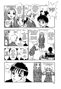 Page 10 of Zutto Zutto Suki Datta... | I've always loved you... Ch. 1-2