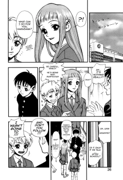 Page 26 of Zutto Zutto Suki Datta... | I've always loved you... Ch. 1-2