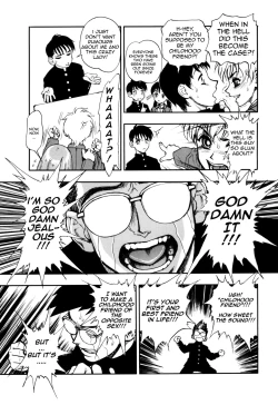 Page 9 of Zutto Zutto Suki Datta... | I've always loved you... Ch. 1-2