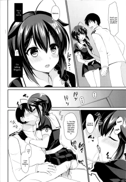 Page 15 of Yandere Shigure to Wakaretai. | I Want to be Seperated from Yandere Shigure.