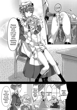 Page 16 of Bocchama no Aibou Maid | The Young Master’s Partner Maid