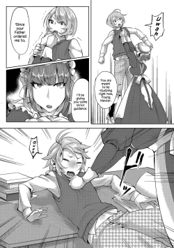 Page 4 of Bocchama no Aibou Maid | The Young Master’s Partner Maid