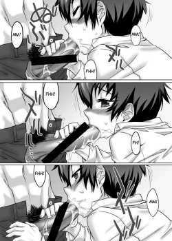 Page 8 of Kuma ga Bishounen te nai yo ne!!