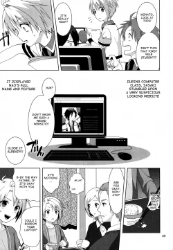 Page 10 of Saimin x Furyou