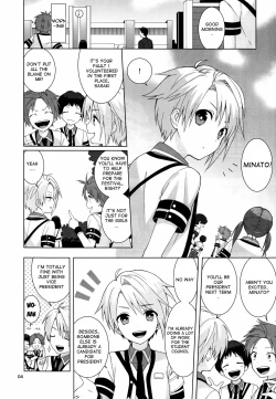 Page 5 of Saimin x Furyou