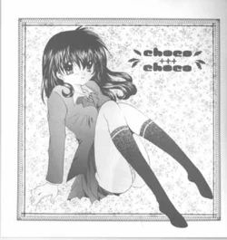 Page 2 of Choco +++ Choco