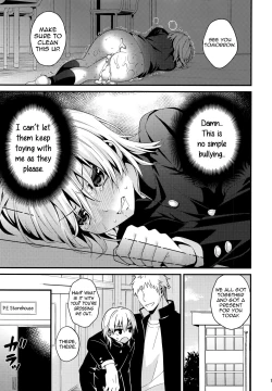 Page 13 of Ijimerare Danshi