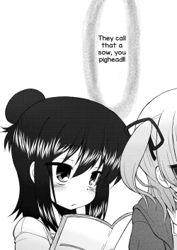 Page 15 of Mesu Buta ja nai mon!! Seido Da mon!! | I'm no piggy! I'm a sex pet dammit!!