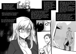 Page 108 of Bishoujo Vampire ni Bonyuu Drink Bar ni Sareru Hanashi | Turned into a Breast Milk Fountain by a Beautiful Vampire