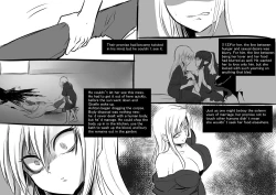 Page 116 of Bishoujo Vampire ni Bonyuu Drink Bar ni Sareru Hanashi | Turned into a Breast Milk Fountain by a Beautiful Vampire