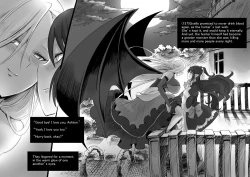 Page 140 of Bishoujo Vampire ni Bonyuu Drink Bar ni Sareru Hanashi | Turned into a Breast Milk Fountain by a Beautiful Vampire