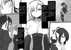 Page 45 of Bishoujo Vampire ni Bonyuu Drink Bar ni Sareru Hanashi | Turned into a Breast Milk Fountain by a Beautiful Vampire