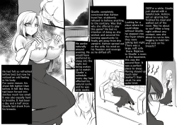 Page 55 of Bishoujo Vampire ni Bonyuu Drink Bar ni Sareru Hanashi | Turned into a Breast Milk Fountain by a Beautiful Vampire