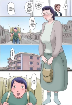 Page 3 of Boku no Ane wa Jimi dakedo ii Kanji | My Big Sister is Plain but Pleasant