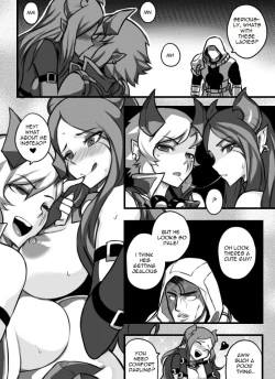 Page 20 of League of Legends Vol. 1