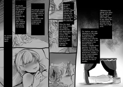 Page 41 of Bishoujo Vampire ni Bonyuu Drink Bar ni Sareru Hanashi | Turned into a Breast Milk Fountain by a Beautiful Vampire