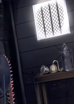 Page 27 of Kuchikukan Shigure Kyousei Zecchou Souchi