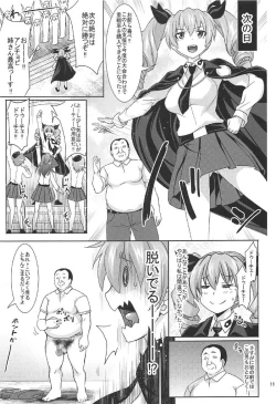 Page 10 of Anchovy to Duce! Duce!