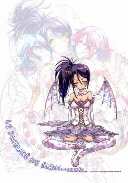 Page 22 of Le Prieure de Sion