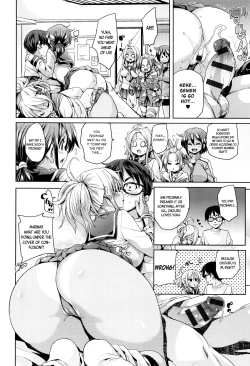 Page 101 of Fuwatoro ♥ Jusei Chuudoku! | Soft & Melty ♥ Impregnation Addiction!