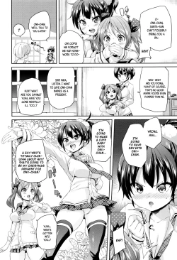 Page 163 of Fuwatoro ♥ Jusei Chuudoku! | Soft & Melty ♥ Impregnation Addiction!